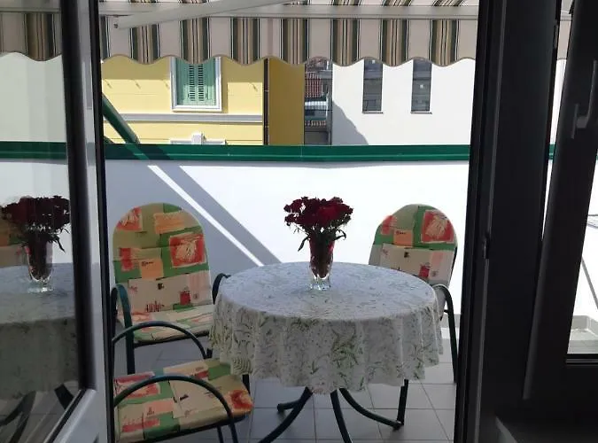 Apartmán Nada Opatija